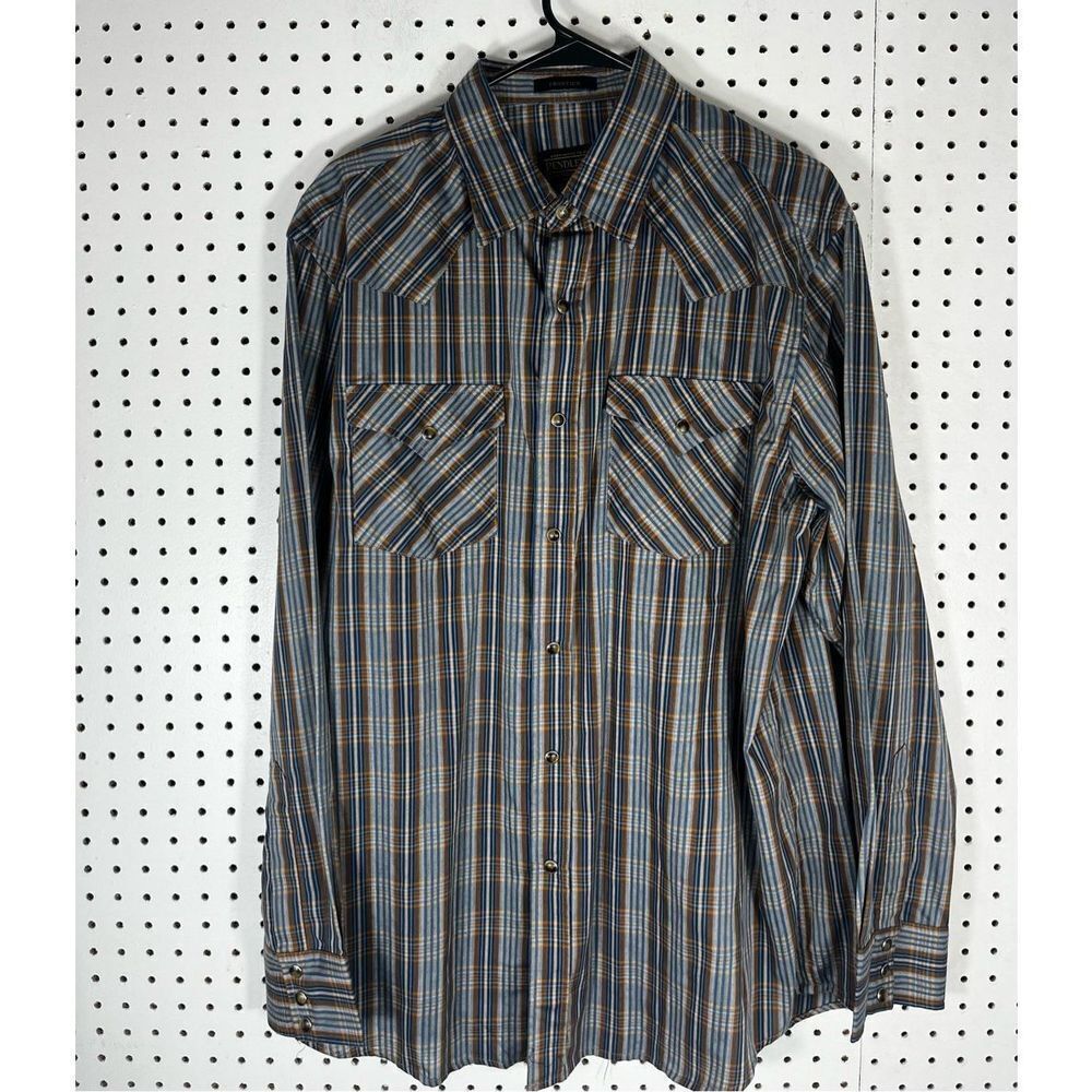 Pendleton Button Down Shirt - image 1